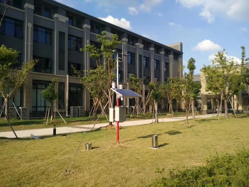HY-XY10C校园气象观测站