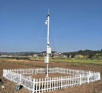HY-ZD10A自动气象站、观测站